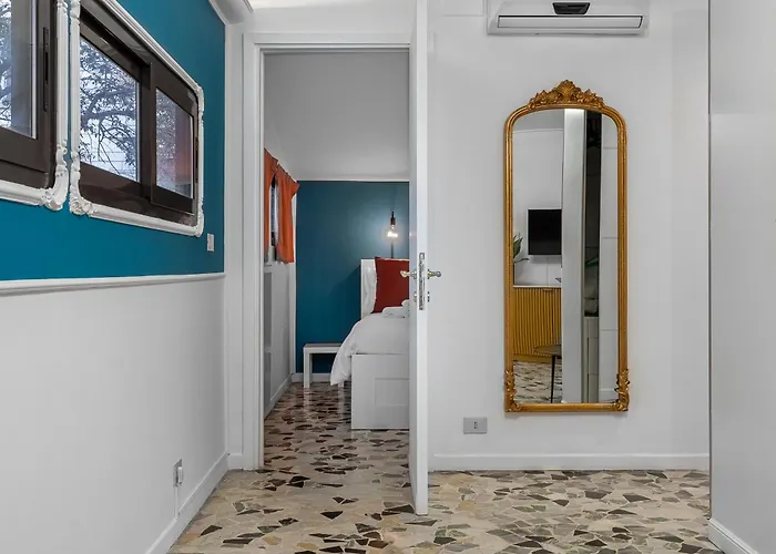 Flaminio Charme Appartamento Roma