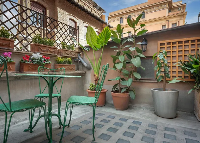Appartamento Flaminio Charme Roma