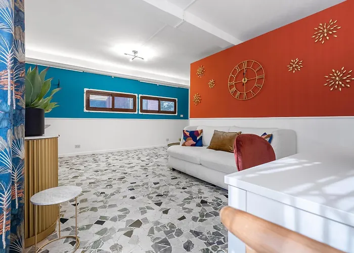 Appartamento Flaminio Charme