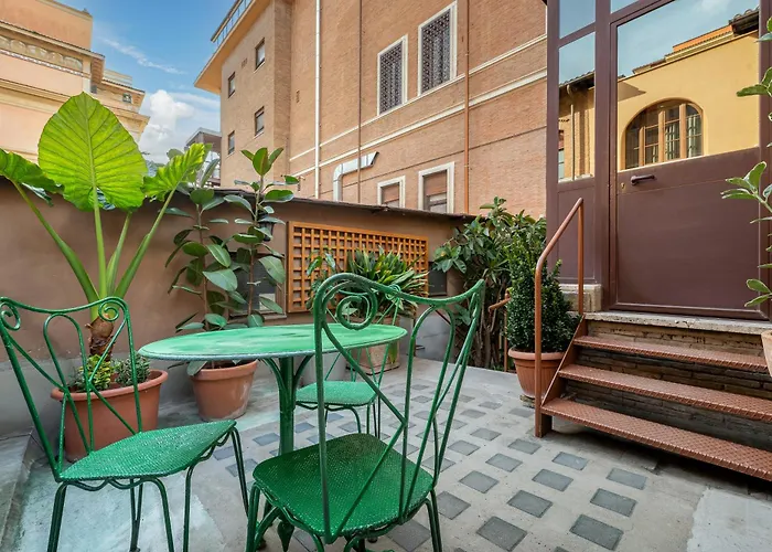 Appartamento Flaminio Charme Roma
